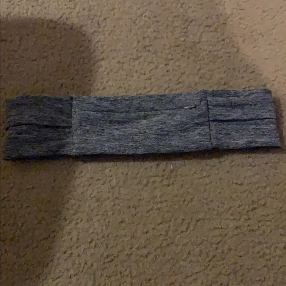 Workout waist band